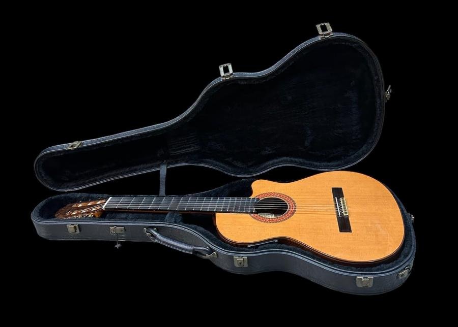 Violão Almansa 435 Thin - Seminovo